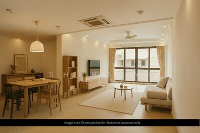 For Sale - Simei Green Condominium