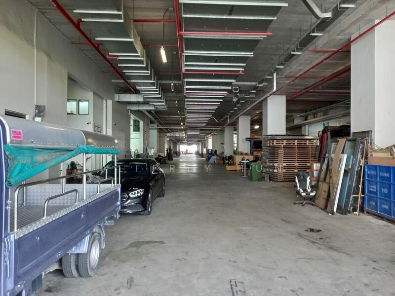 Polaris @ Woodlands, 101 Woodlands Avenue 12, 2,229 sqft, Factory / Workshop (B2) For Rent, by Jeffrey Hun, 60174446 - CommercialGuru.com.sg
