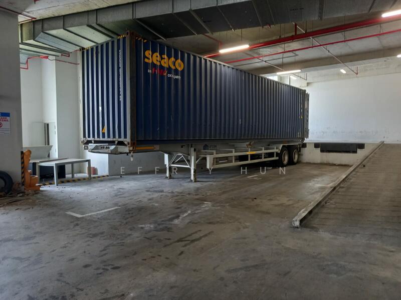 Polaris @ Woodlands, 101 Woodlands Avenue 12, 2,229 sqft, Factory / Workshop (B2) For Rent, by Jeffrey Hun, 60174446 - CommercialGuru.com.sg