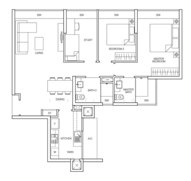 For Rent Caspian