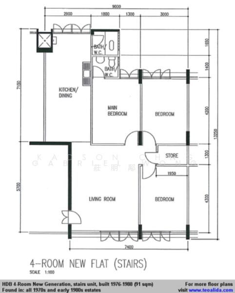 For Sale 324 Clementi Avenue 5