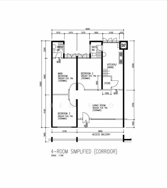 For Sale 839 Tampines Street 83