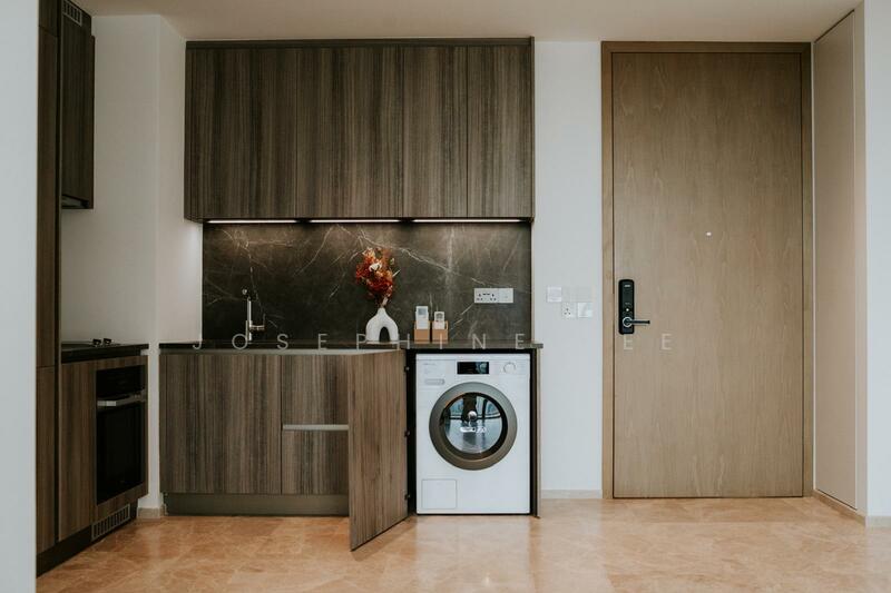 Open concept Kitchen