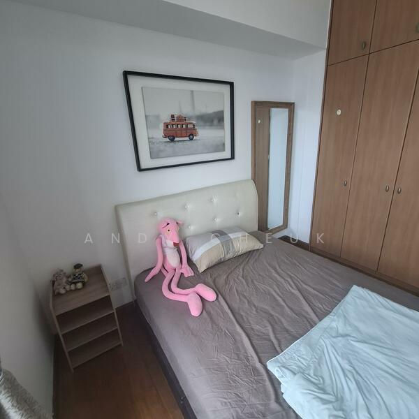 Twin Heights, 350 Balestier Road, Room Rental, 120 sqft, Condominium For Rent, by Andy Cheuk, 60174560 - Bedroom - PropertyGuru.com.sg