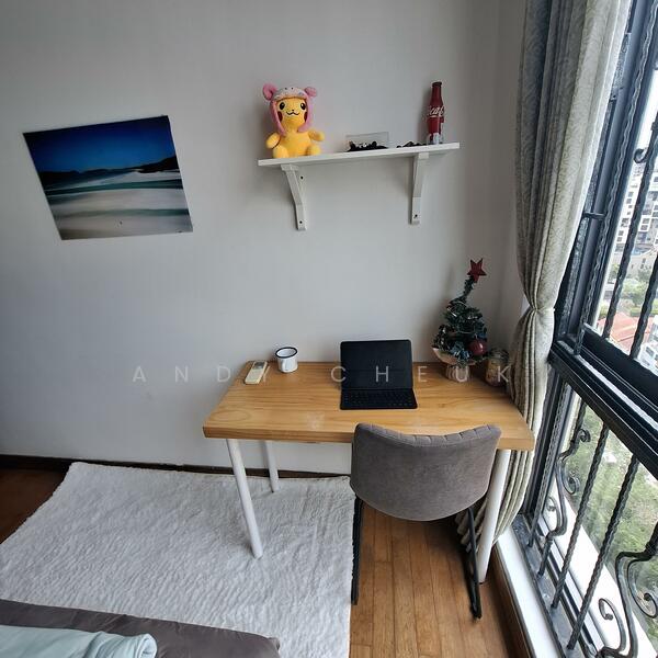 Twin Heights, 350 Balestier Road, Room Rental, 120 sqft, Condominium For Rent, by Andy Cheuk, 60174560 - Study - PropertyGuru.com.sg
