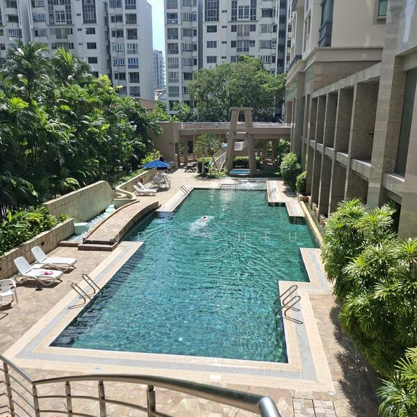 Twin Heights, 350 Balestier Road, Room Rental, 120 sqft, Condominium For Rent, by Andy Cheuk, 60174560 - Pool - PropertyGuru.com.sg