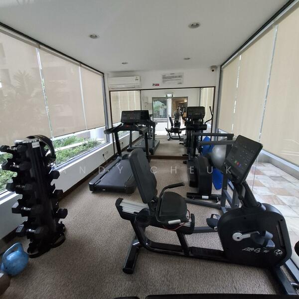 Twin Heights, 350 Balestier Road, Room Rental, 120 sqft, Condominium For Rent, by Andy Cheuk, 60174560 - Gym - PropertyGuru.com.sg