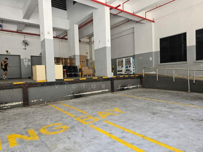 Henderson Industrial Park, 203 Henderson Road, 1,711 sqft, Light Industrial (B1) For Sale, by Victor Koh, 60174575 - Car Park - CommercialGuru.com.sg