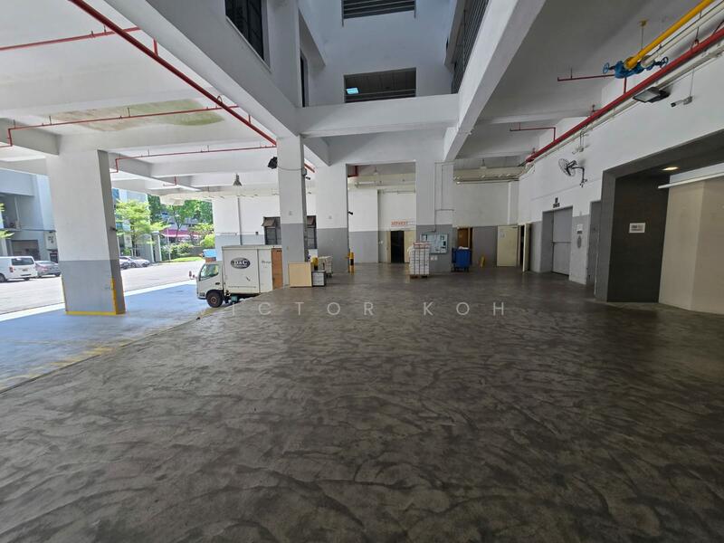 Henderson Industrial Park, 203 Henderson Road, 1,711 sqft, Light Industrial (B1) For Sale, by Victor Koh, 60174575 - Car Park - CommercialGuru.com.sg