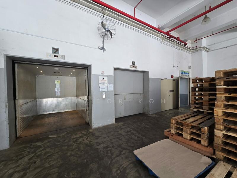 Henderson Industrial Park, 203 Henderson Road, 1,711 sqft, Light Industrial (B1) For Sale, by Victor Koh, 60174575 - Others - CommercialGuru.com.sg