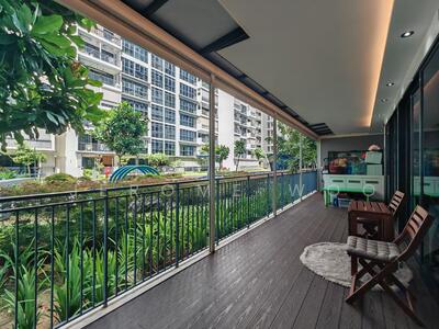 For Sale - Riverparc Residence