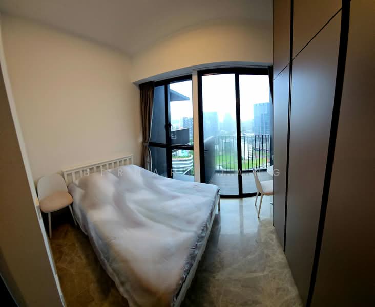 Piccadilly Grand, Northumberland Road, Studio, 200 sqft, Condominium For Rent, by Bernard Tang, 60174594 - Bedroom - PropertyGuru.com.sg