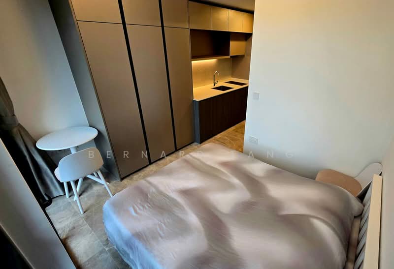 Piccadilly Grand, Northumberland Road, Studio, 200 sqft, Condominium For Rent, by Bernard Tang, 60174594 - Bedroom - PropertyGuru.com.sg