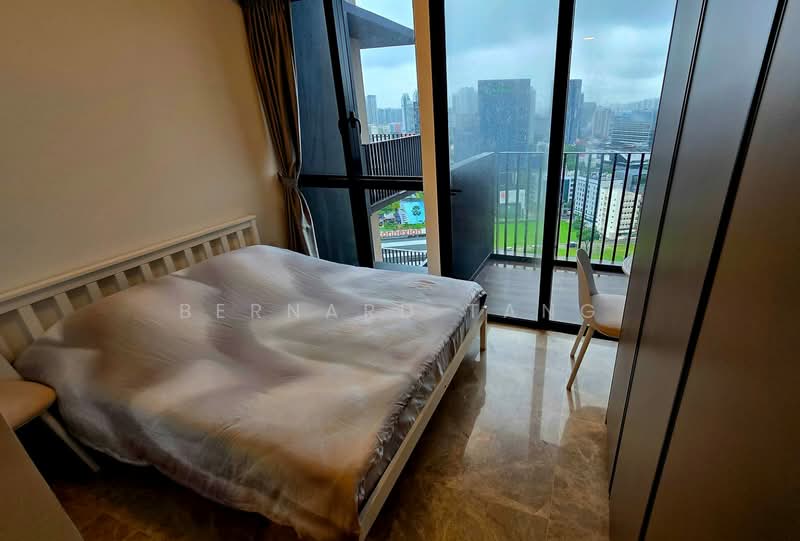 Piccadilly Grand, Northumberland Road, Studio, 200 sqft, Condominium For Rent, by Bernard Tang, 60174594 - Bedroom - PropertyGuru.com.sg