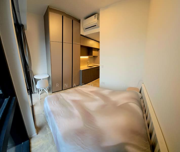 Piccadilly Grand, Northumberland Road, Studio, 200 sqft, Condominium For Rent, by Bernard Tang, 60174594 - Bedroom - PropertyGuru.com.sg
