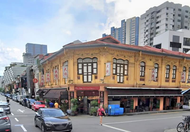Massive Upside Unlocking Plot Ratio Creating Equity, Jalan Besar | Syed Alwi | Maude | Sam Leong | Kitchener | Foch Road, 4,488 sqft, Shop / Shophouse For Sale, by Gracelynn Zhu Qiu Linn (朱秋霖), 60174653 - CommercialGuru.com.sg