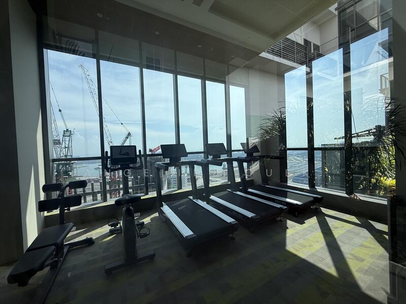 One Bernam Gym Facilities