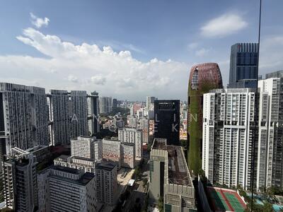 For Rent - One Bernam