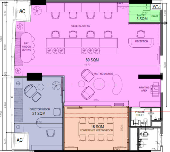 ARC 380, 380 Jalan Besar, 1,464 sqft, Office For Sale, by Dolly Chia 谢梅莉, 60174662 - CommercialGuru.com.sg