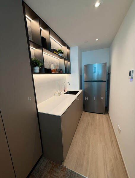 ARC 380, 380 Jalan Besar, 1,464 sqft, Office For Sale, by Dolly Chia 谢梅莉, 60174662 - Kitchen - CommercialGuru.com.sg