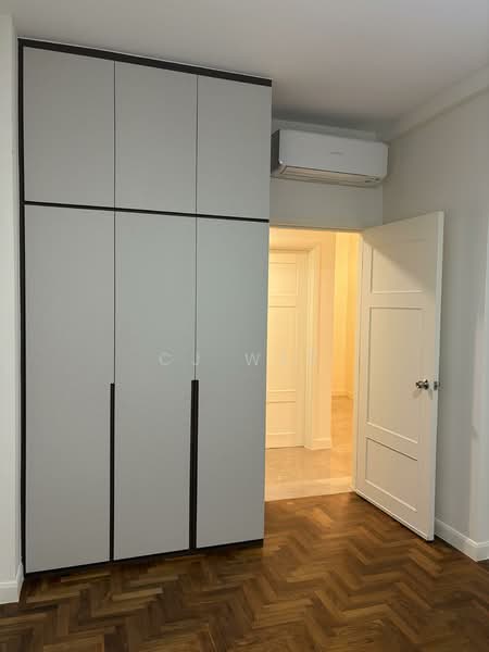 Heritage View, 8 Dover Rise, 2 Bedrooms, 969 sqft, Condominium For Sale, by CJ Wee, 60174663 - Common Bedroom - PropertyGuru.com.sg