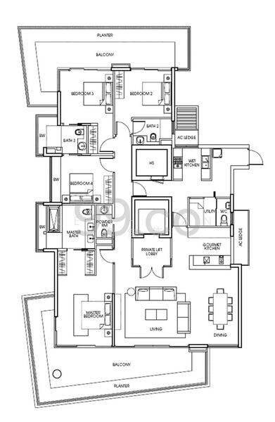 For Sale The Orange Grove