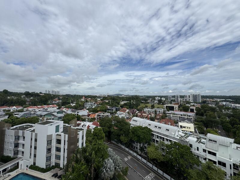 For Sale - The Orange Grove