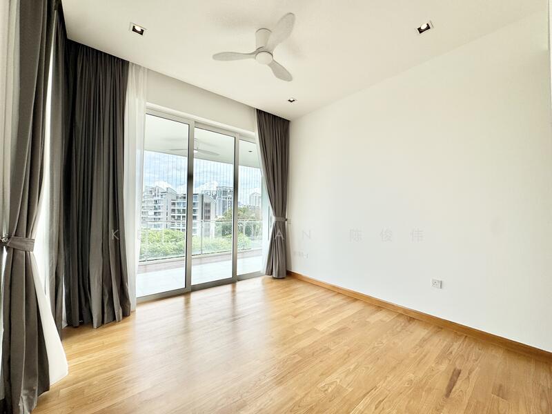 Junior Master Bedroom