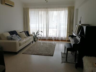 For Rent - Emerald Garden