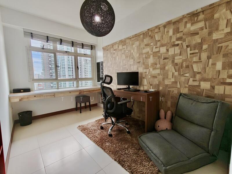 Common Bedroom/Study