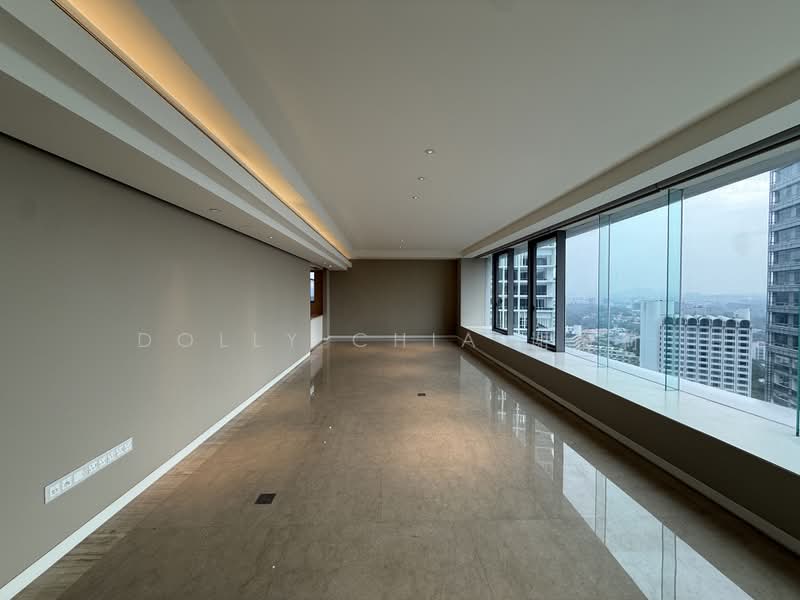 Ardmore Residence, 7 Ardmore Park, Tanglin / Holland / Bukit Timah, 4 Bedrooms, 3,186 sqft, Condominium For Rent, by Dolly Chia 谢梅莉, 60174869 - Living Room - PropertyGuru.com.sg