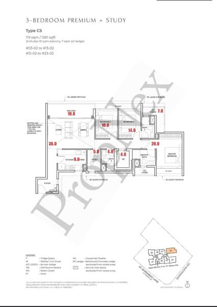 The Arcady At Boon Keng, 1037 Serangoon Road, 4 Bedrooms, 1,281 sqft, Condominium For Sale, by Ray Lim, 60174882 - PropertyGuru.com.sg