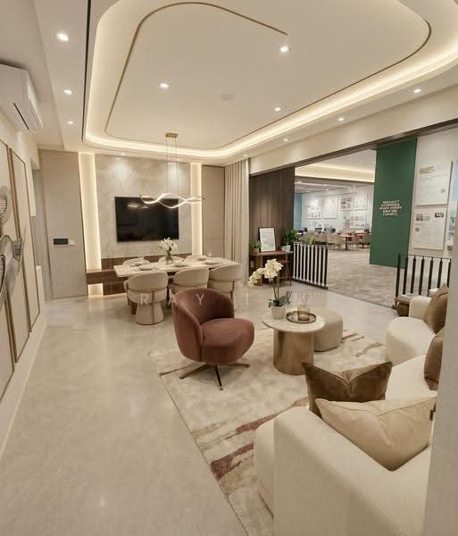 The Arcady At Boon Keng, 1037 Serangoon Road, Balestier / Toa Payoh, 4 Bedrooms, 1,281 sqft, Condominium For Sale, by Ray Lim, 60174882 - Living Room - PropertyGuru.com.sg