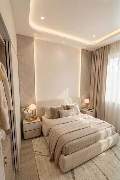 The Arcady At Boon Keng, 1037 Serangoon Road, Balestier / Toa Payoh, 4 Bedrooms, 1,281 sqft, Condominium For Sale, by Ray Lim, 60174882 - Bedroom - PropertyGuru.com.sg