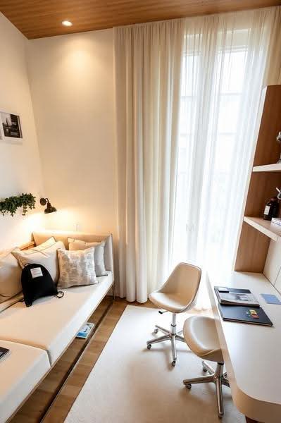 The Arcady At Boon Keng, 1037 Serangoon Road, Balestier / Toa Payoh, 4 Bedrooms, 1,281 sqft, Condominium For Sale, by Ray Lim, 60174882 - Study - PropertyGuru.com.sg