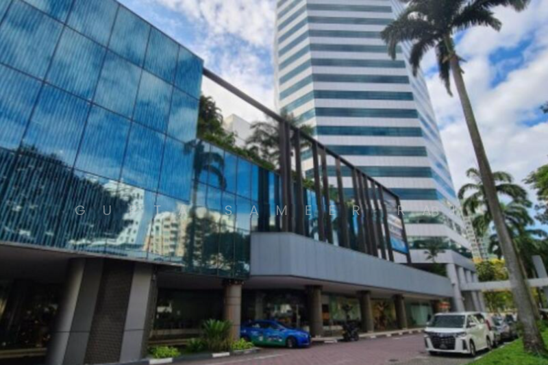 Valley Point Office Tower, 491B River Valley Road, 3,046 sqft, Office For Rent, by Gupta Sameer Raj, 60174895 - Exterior - CommercialGuru.com.sg