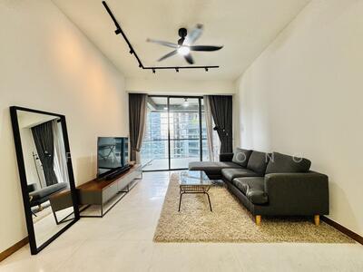 For Rent - Marina One Residences