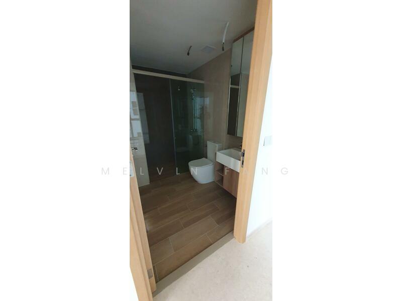 Common Bathroom - Lights are up