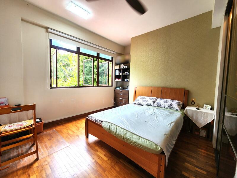 Spacious Bedroom 2, Level 2