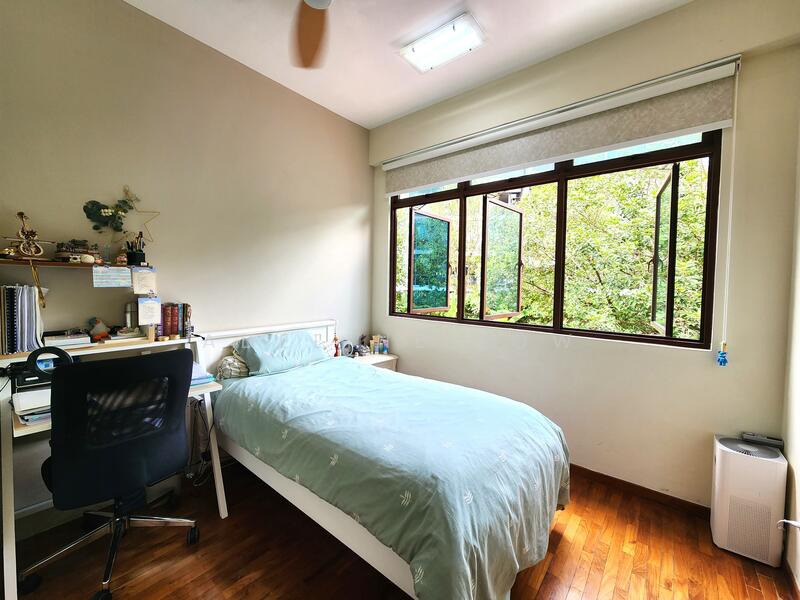 Cozy Bedroom 3, Level 2