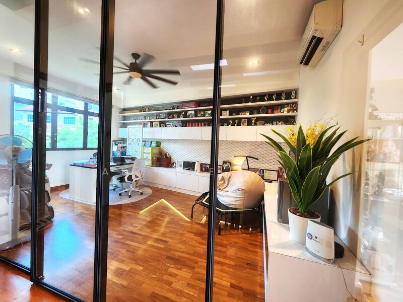 A Multi-Purpose Family Hall, Level 3