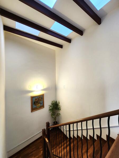 Well Thought Skylight Roof, Level 3