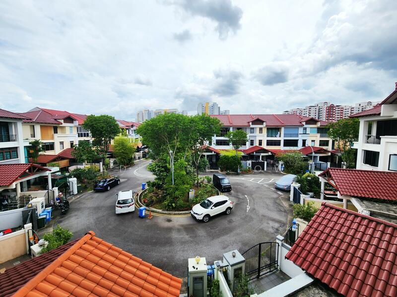 A View from the Front Rooms