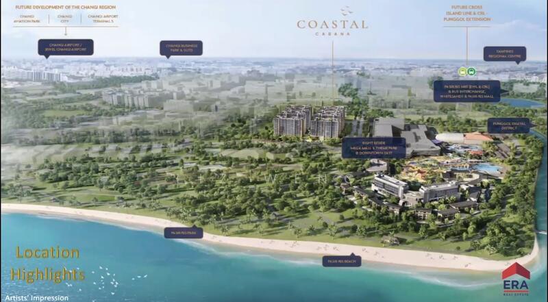 Coastal Cabana, Jalan Loyang Besar, Pasir Ris / Tampines, 5 Bedrooms, 1,367 sqft, Executive Condominium For Sale, by Liz Weng, 60174912 - PropertyGuru.com.sg