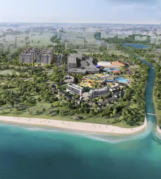 Coastal Cabana, Jalan Loyang Besar, Pasir Ris / Tampines, 5 Bedrooms, 1,367 sqft, Executive Condominium For Sale, by Liz Weng, 60174912 - PropertyGuru.com.sg