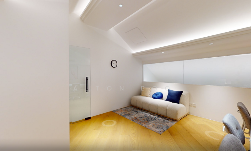 Freehold Shophouse @ Teo Hong Road, Teo Hong Road, 4,638 sqft, Food & Beverage For Sale, by Alton Boo, 60174953 - Living Room - CommercialGuru.com.sg