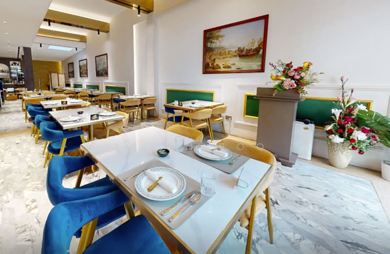 Freehold Shophouse @ Teo Hong Road, Teo Hong Road, 4,638 sqft, Food & Beverage For Sale, by Alton Boo, 60174953 - Dining Room - CommercialGuru.com.sg