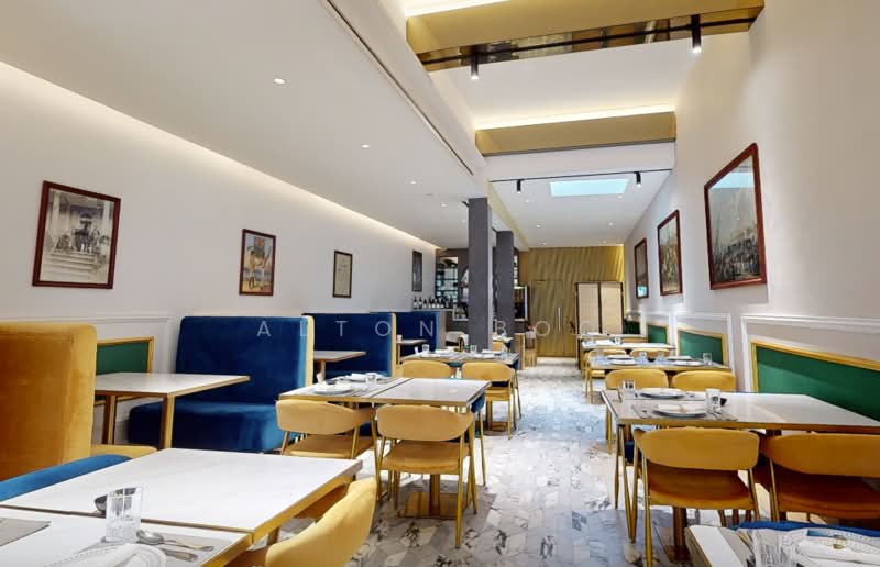 Freehold Shophouse @ Teo Hong Road, Teo Hong Road, 4,638 sqft, Food & Beverage For Sale, by Alton Boo, 60174953 - Dining Room - CommercialGuru.com.sg