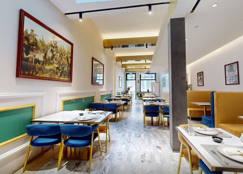 Freehold Shophouse @ Teo Hong Road, Teo Hong Road, 4,638 sqft, Food & Beverage For Sale, by Alton Boo, 60174953 - Dining Room - CommercialGuru.com.sg