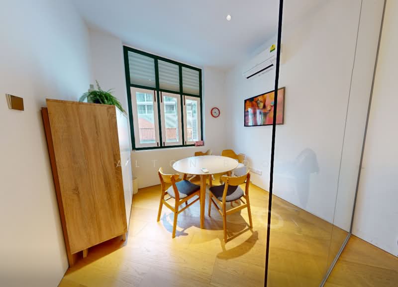 Freehold Shophouse @ Teo Hong Road, Teo Hong Road, 4,638 sqft, Food & Beverage For Sale, by Alton Boo, 60174953 - Dining Room - CommercialGuru.com.sg
